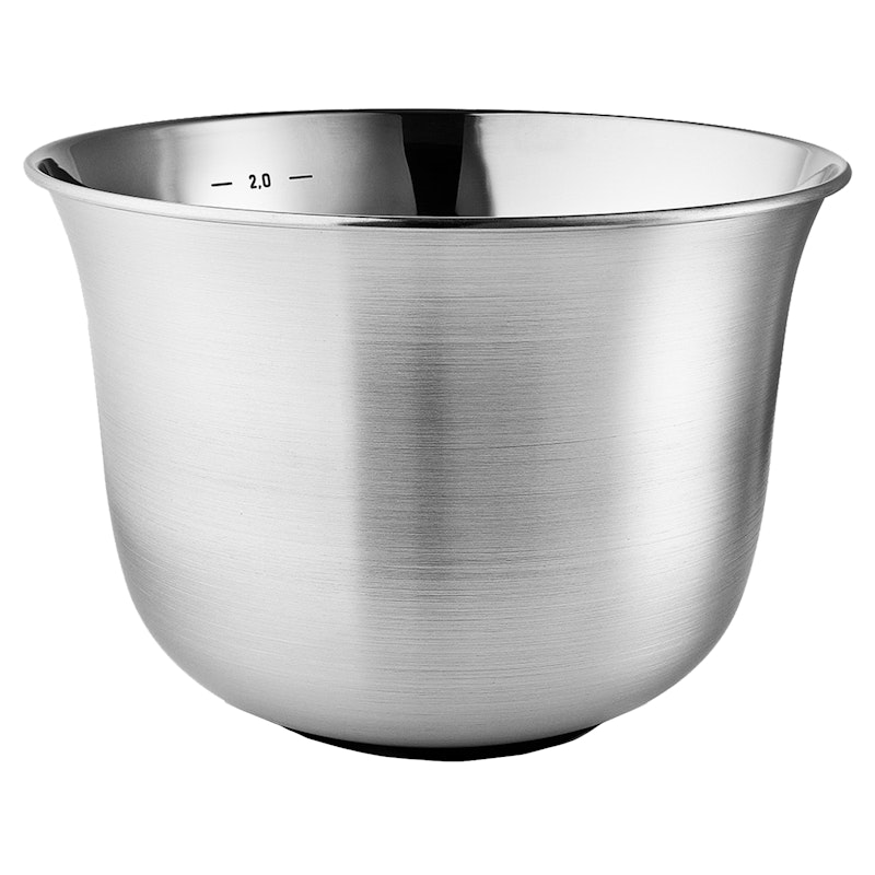 Green Tools Blandeskål Rustfritt Stål, 2,3 l