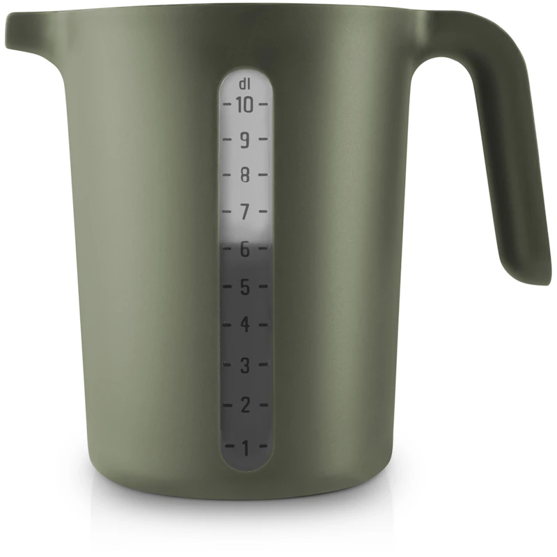 Green Tools Målekanne 1 l, Grønn