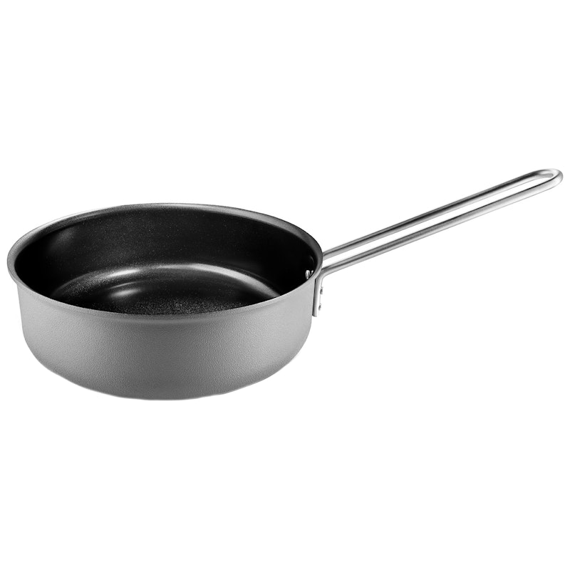 Grey Line Sautépanne Grå, 24 cm