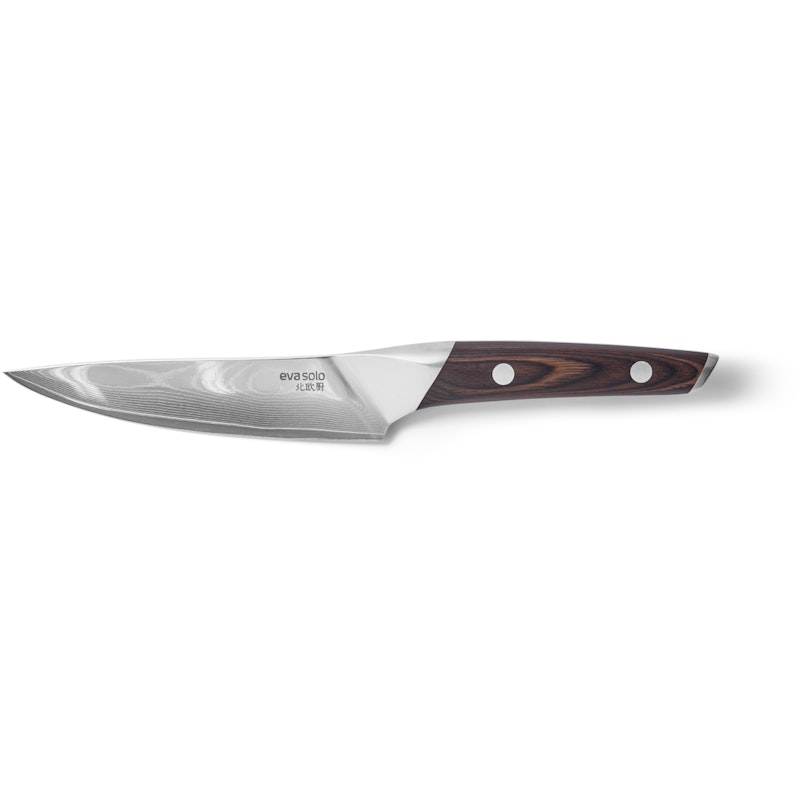 Nordic Kitchen Grønnsakskniv 13 cm, Pakkatre