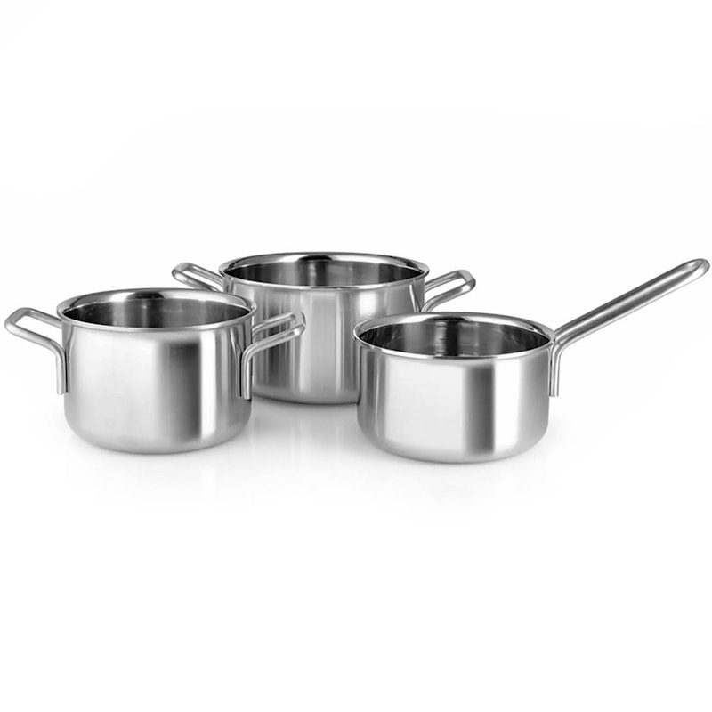 Grytesett 1,8 L / 2,2 L / 3,6 L