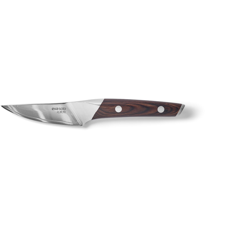 Nordic Kitchen Urtekniv 9 cm, Pakkatre
