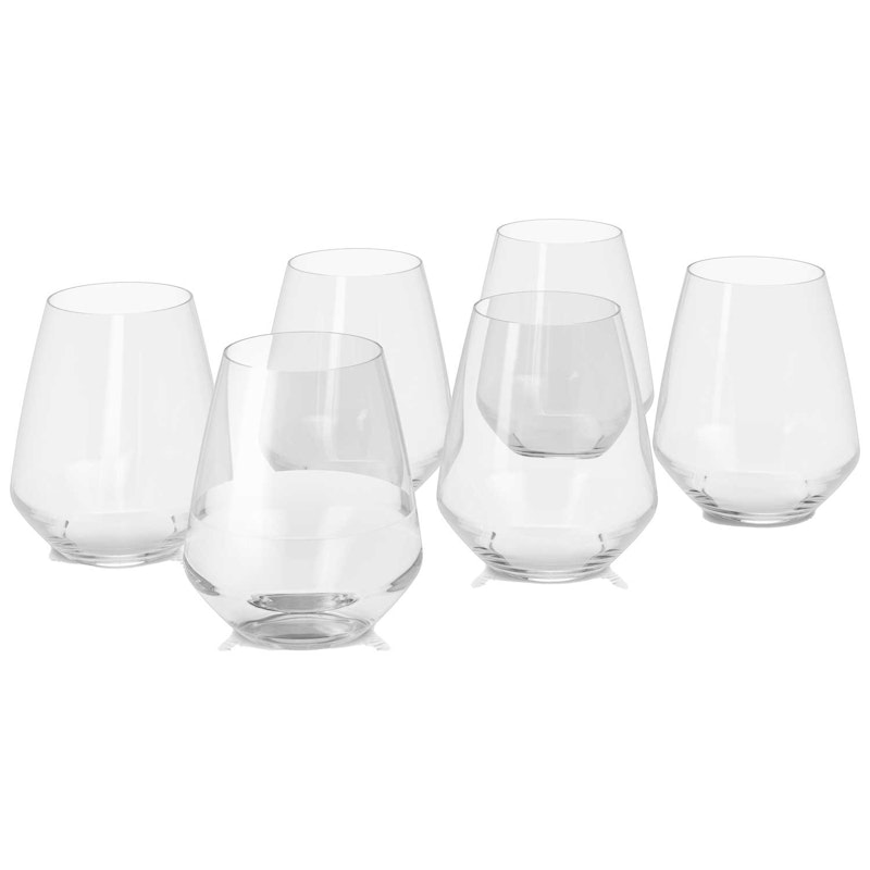 Legio Nova Tumblerglass 6-pk, 40 cl