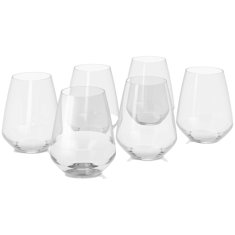 Legio Nova Tumblerglass 6-pk, 50 cl