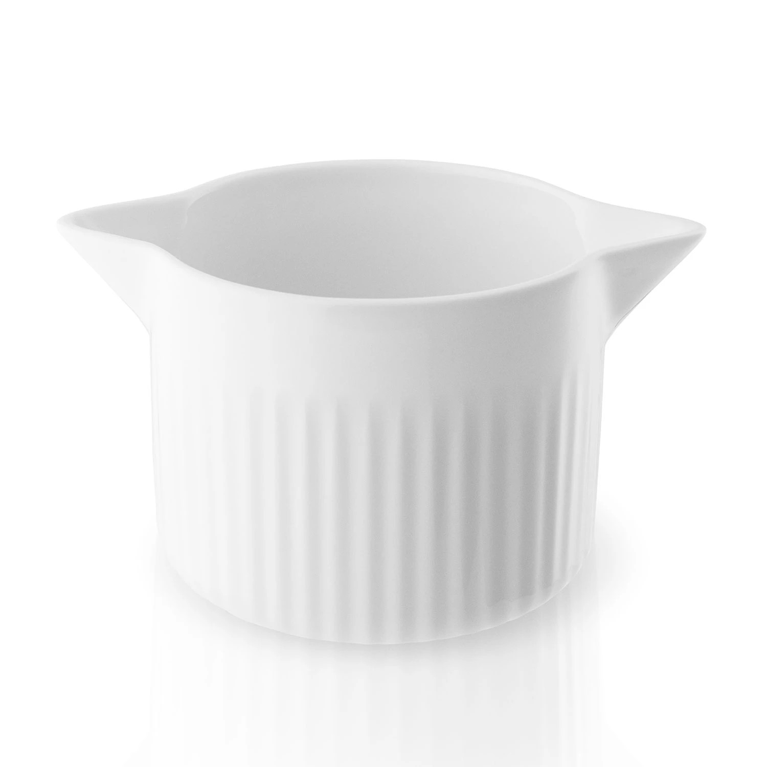 Eva Solo Legio Nova Sausekanne  0,45 L -  Serveringssk&aring;ler Hvit - 887277