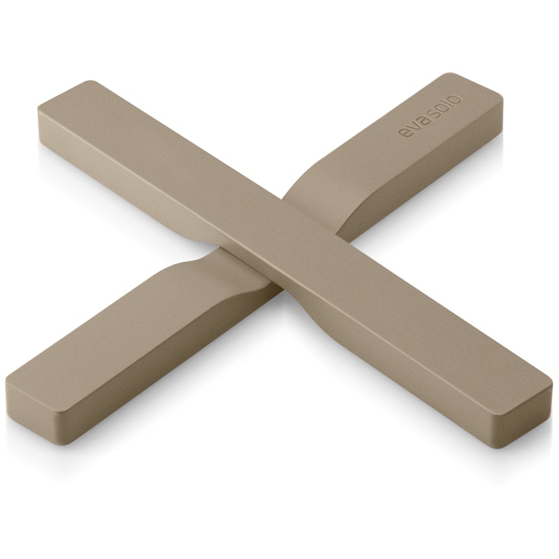 Magnetisk Gryteunderlag, Caramel Cream