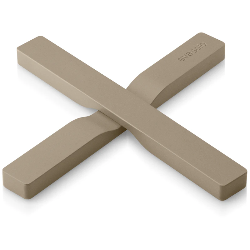 Magnetisk Gryteunderlag, Caramel Cream