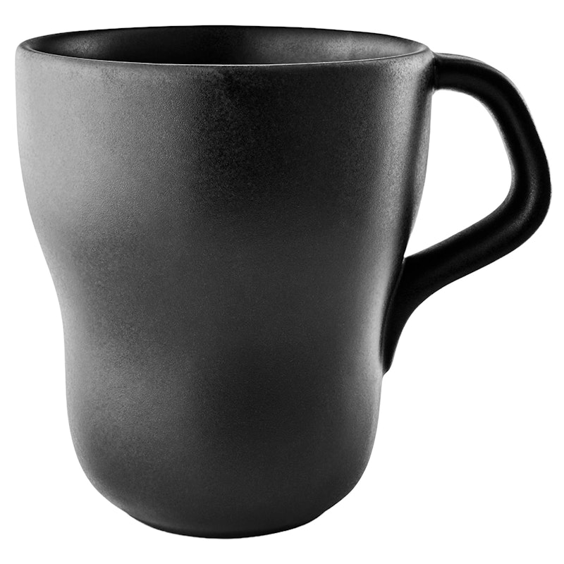 Nordic Kitchen Cup Kopp Sort, 35 cl