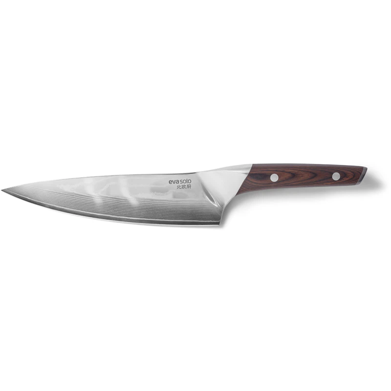 Nordic Kitchen Kokkekniv 20 cm, Pakkatre