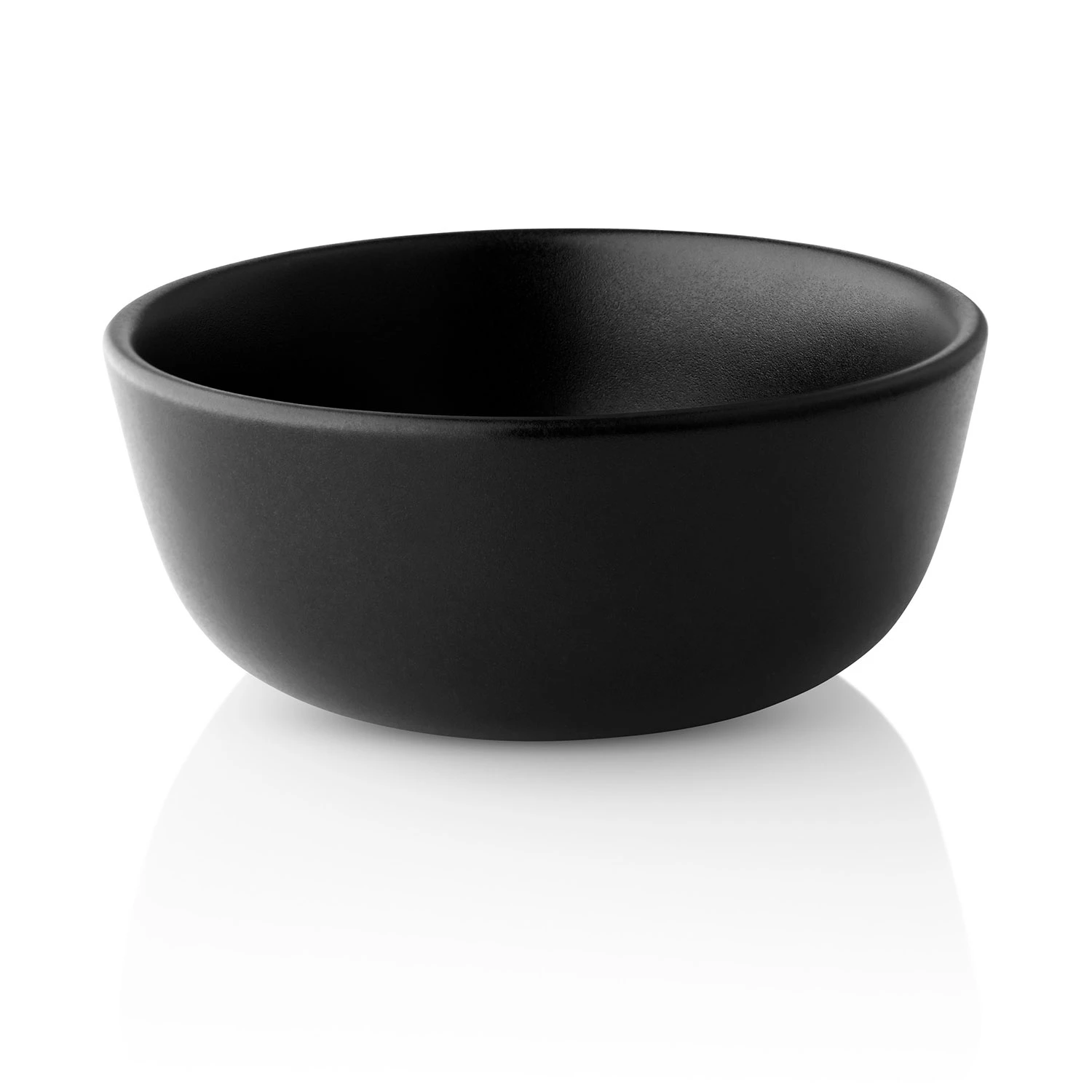 Eva Solo Nordic Kitchen Sk&aring;l &Oslash;10 -  Sk&aring;ler & Serveringsfat Stengods Sort - 502767
