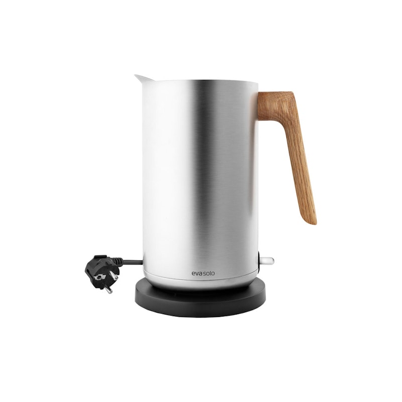 Nordic Kitchen Vannkoker, 1,5 L, Steel