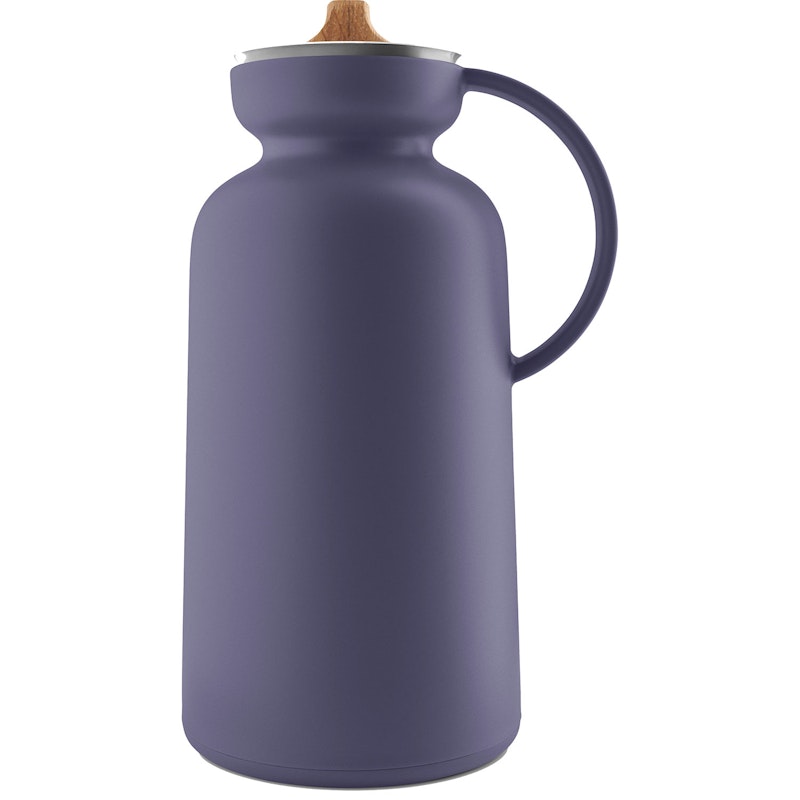 Silhouette Termoskrus 1 L, Violet Blue