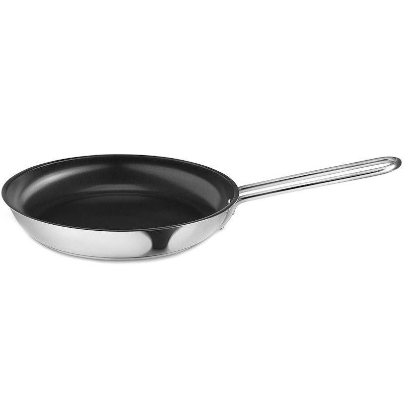Stainless Steel Slip-Let®️ Stekepanne Ø24 cm
