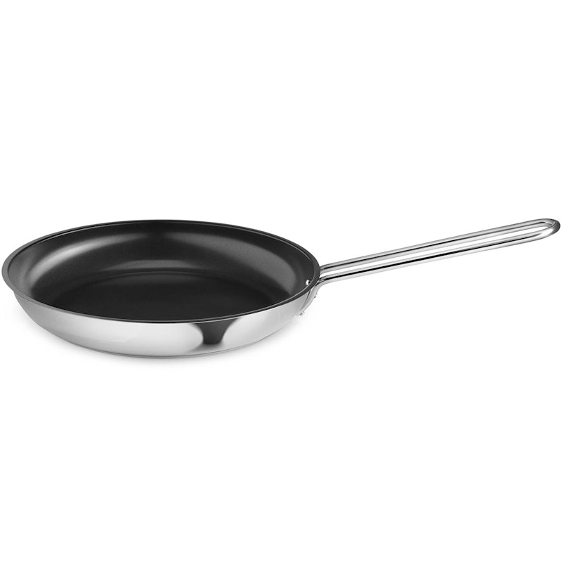 Stainless Steel Slip-Let®️ Stekepanne Ø28 cm