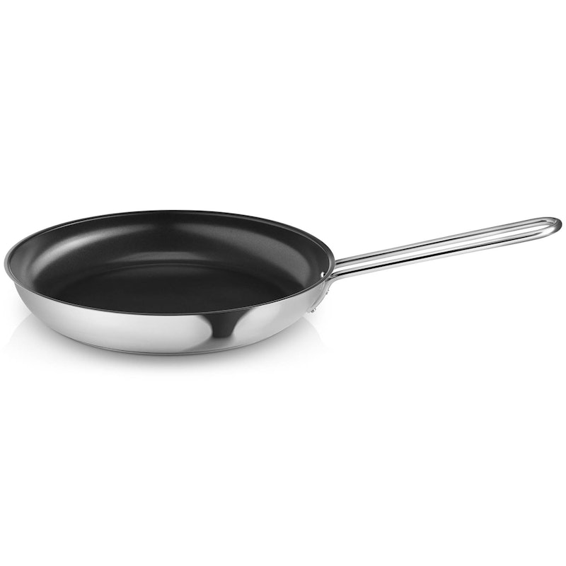 Stainless Steel Slip-Let®️ Stekepanne Ø30 cm