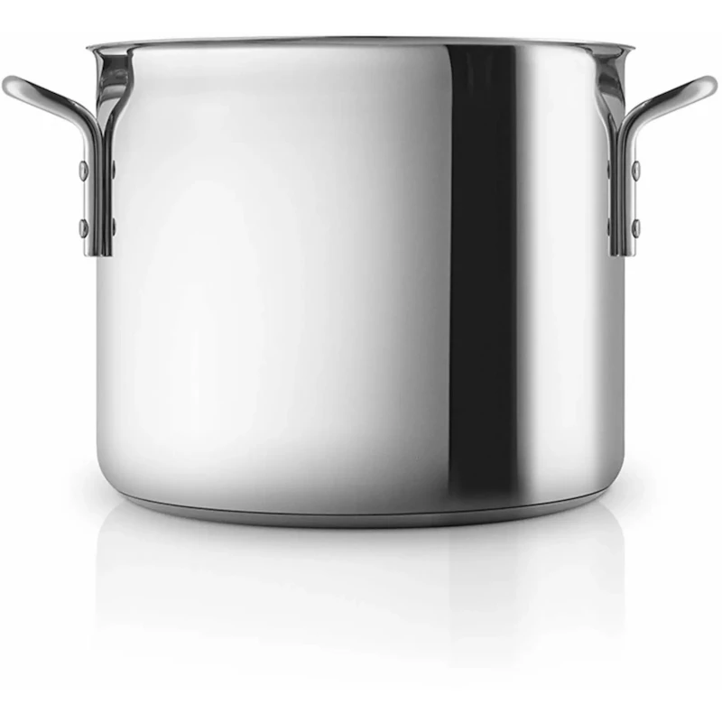 Stainless Steel Kasserolle Ceramic Slip-Let® 4,8L
