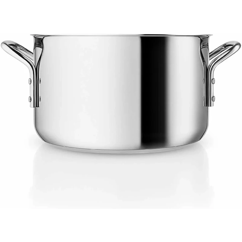 Stainless Steel Kasserolle Ceramic Slip-Let® 3,6L