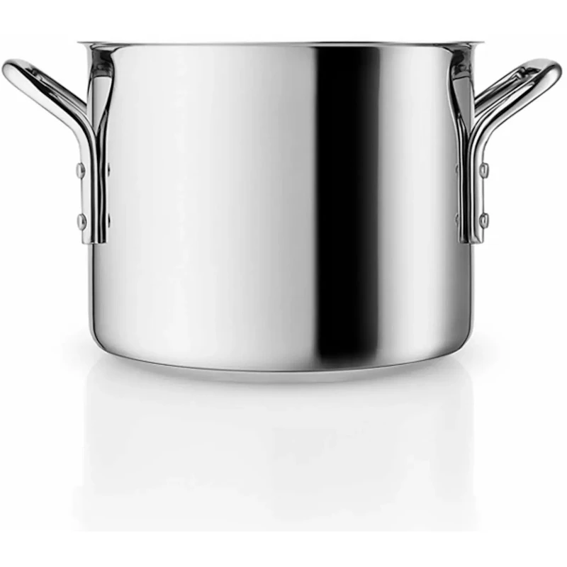 Stainless Steel Kasserolle Ceramic Slip-Let® 2,2L