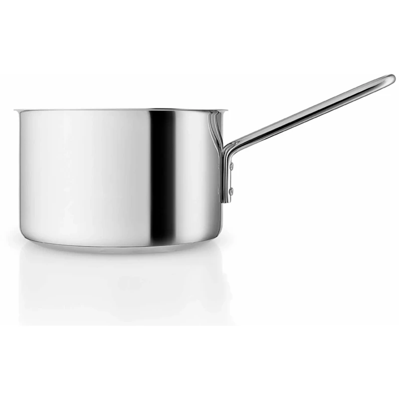 Stainless Steel Kasserolle Ceramic Slip-Let® 1,8L