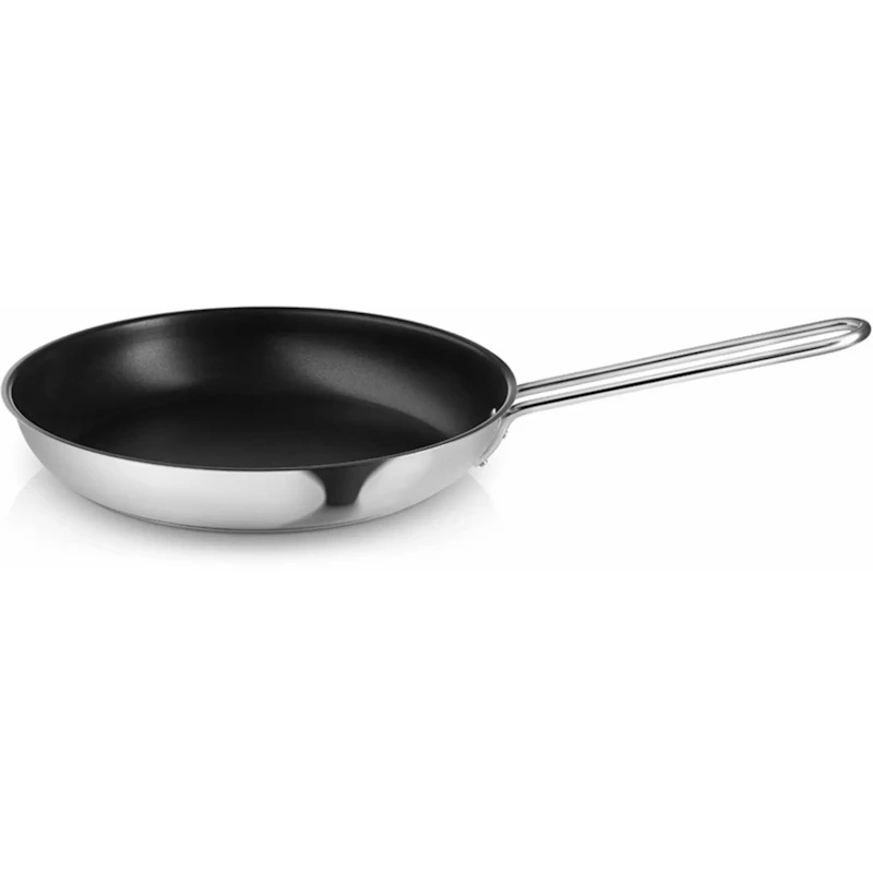 Stainless Steel Stekepanne Slip-Let® 30 cm
