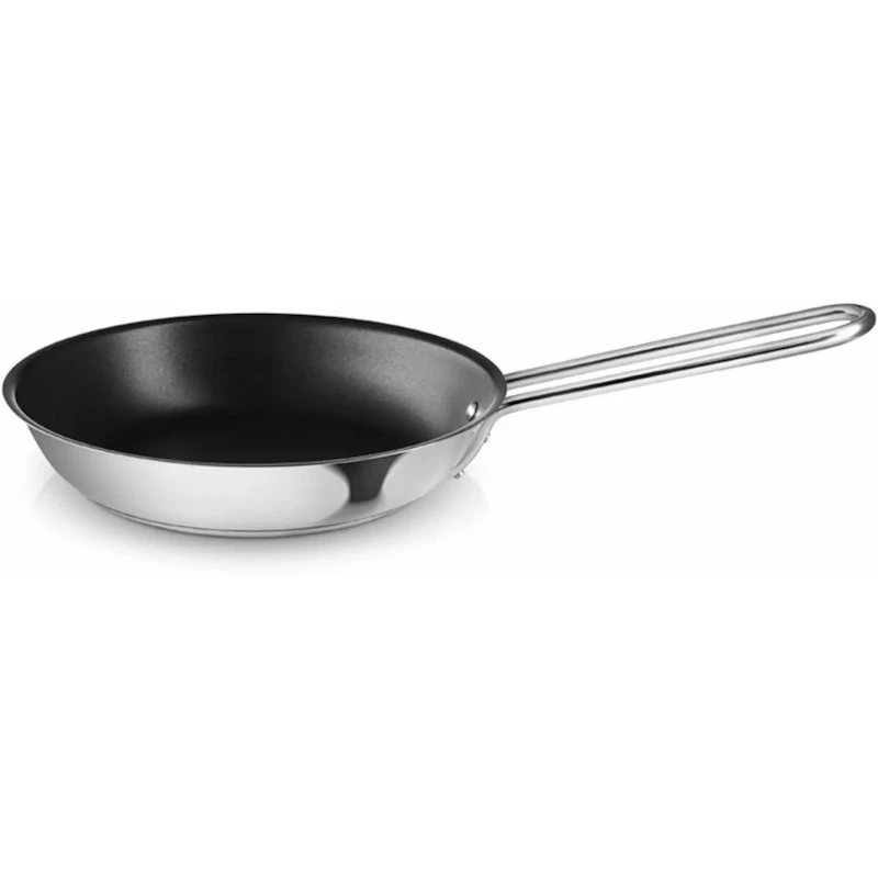 Stainless Steel Stekepanne Slip-Let® 20 cm