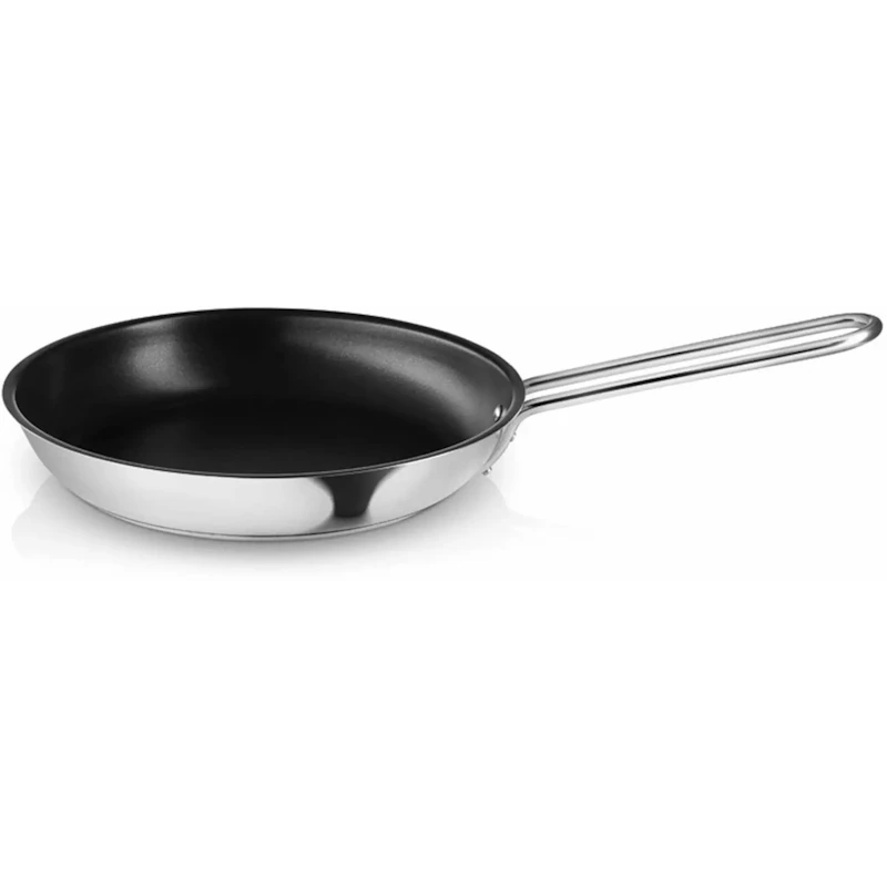 Stainless Steel Stekepanne Slip-Let® 24 cm