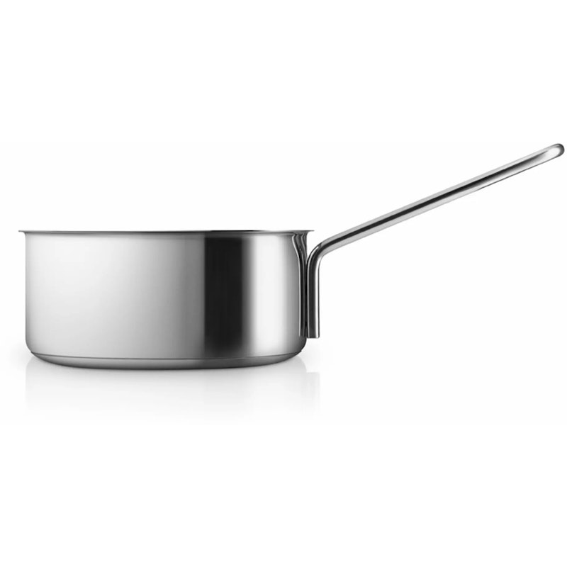 Stainless Steel Sautépanne 1,3L Ceramic Slip-Let®