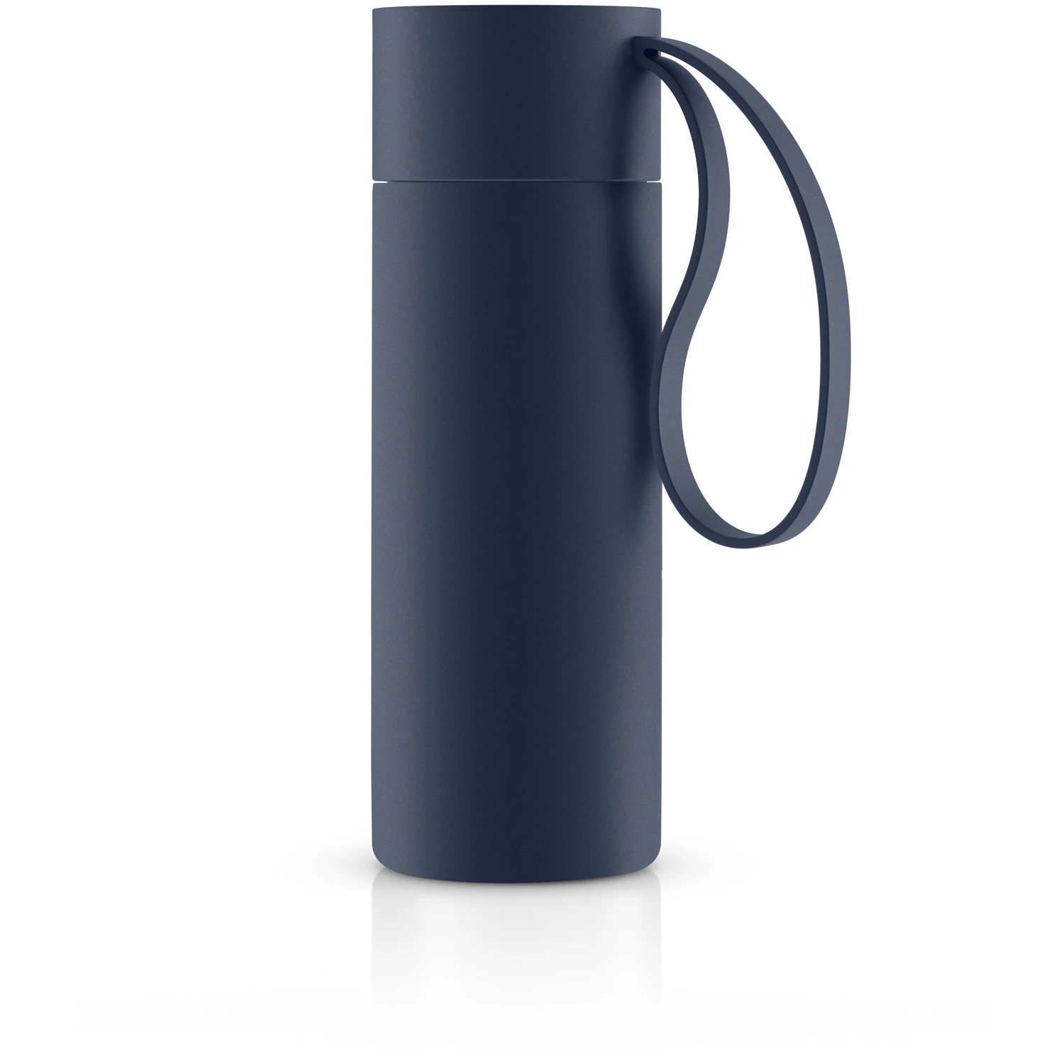 Eva Solo To Go Termoskrus 35 Cl  -  Termoskopper Rustfritt St&aring;l Night Sky - 567011