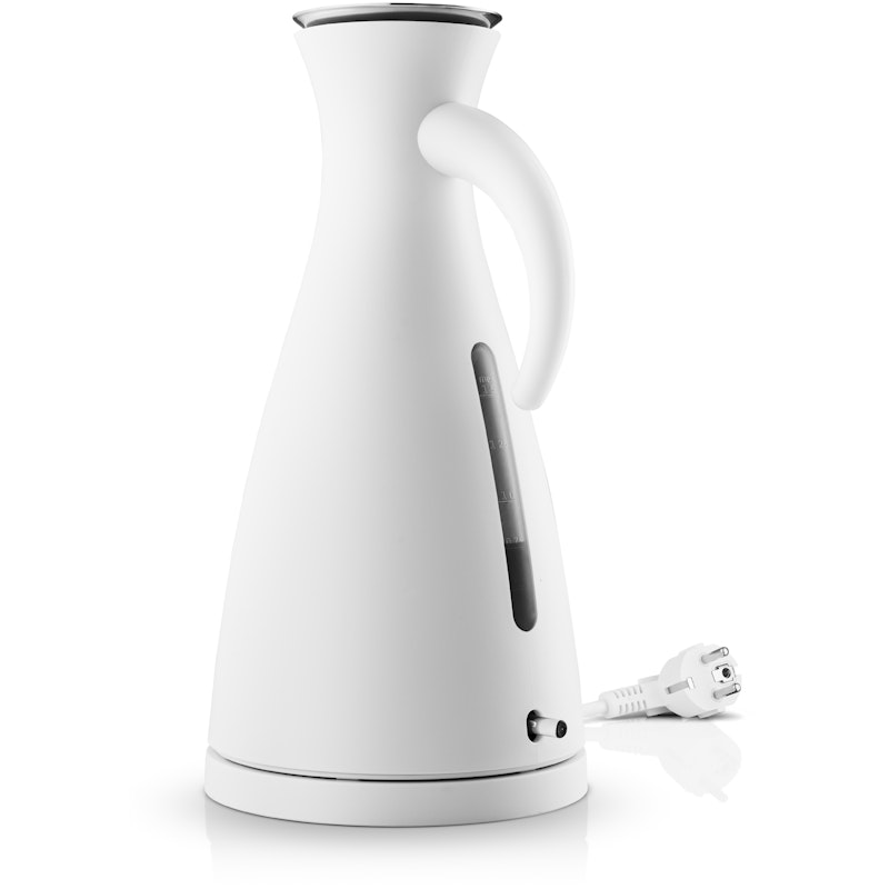 Vannkoker 1,5 l, Matt Hvit