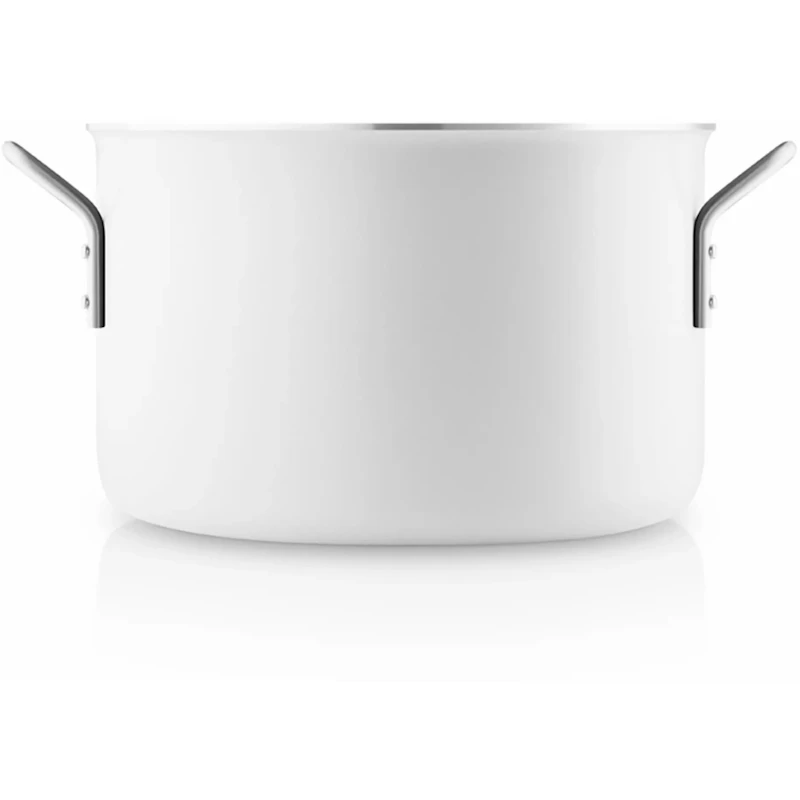 White Line Kasserolle Ceramic Slip-Let® 7L
