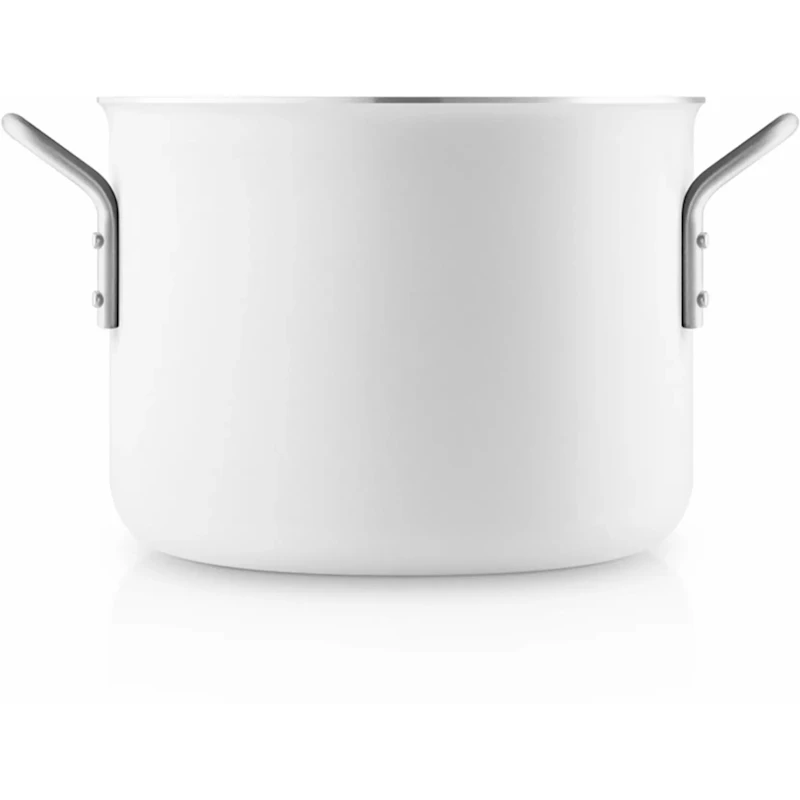 White Line Kasserolle Ceramic Slip-Let® 4,8L