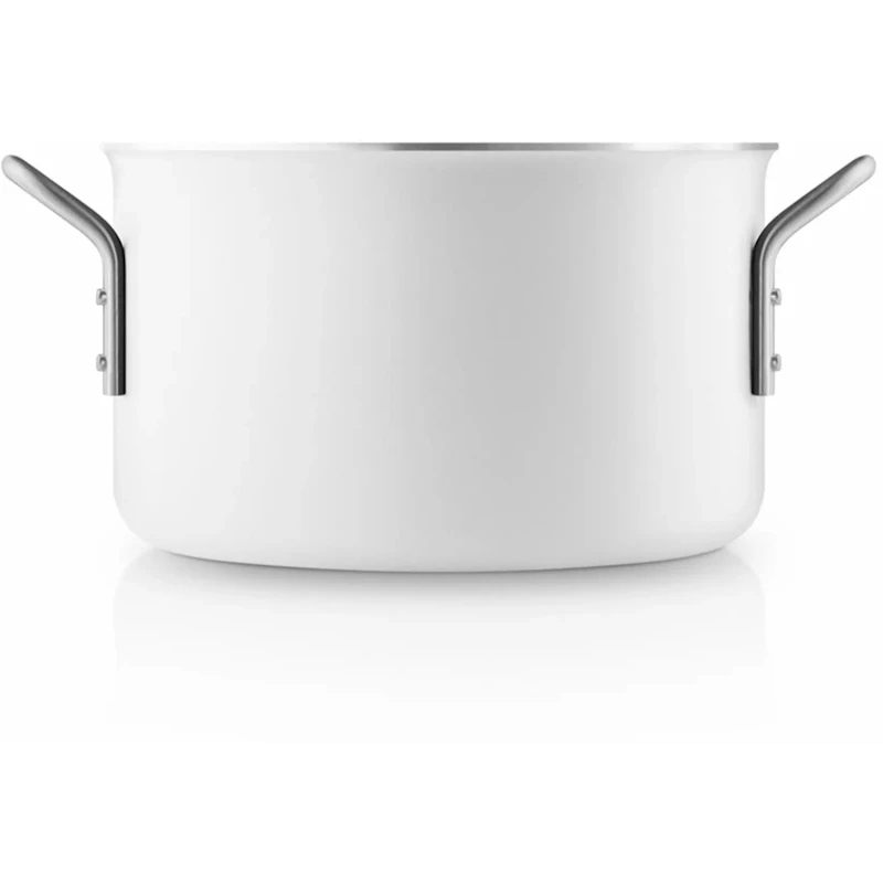 White Line Kasserolle Ceramic Slip-Let® 3,8L