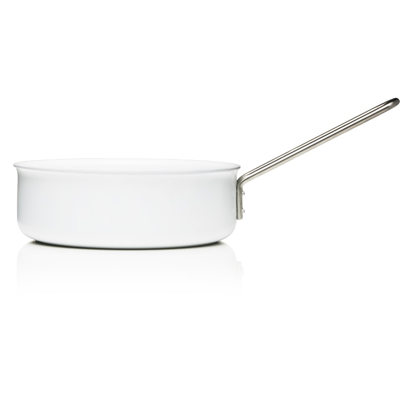 White Line Traktørpanne Med Keramisk Belegg, 24 cm