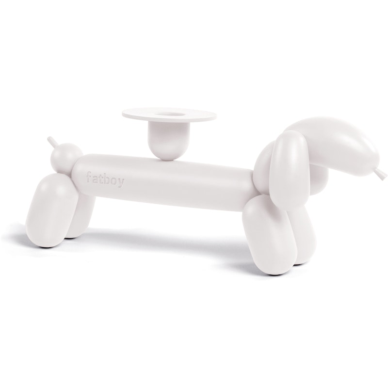 Can-Dog Lysestake, Hvit
