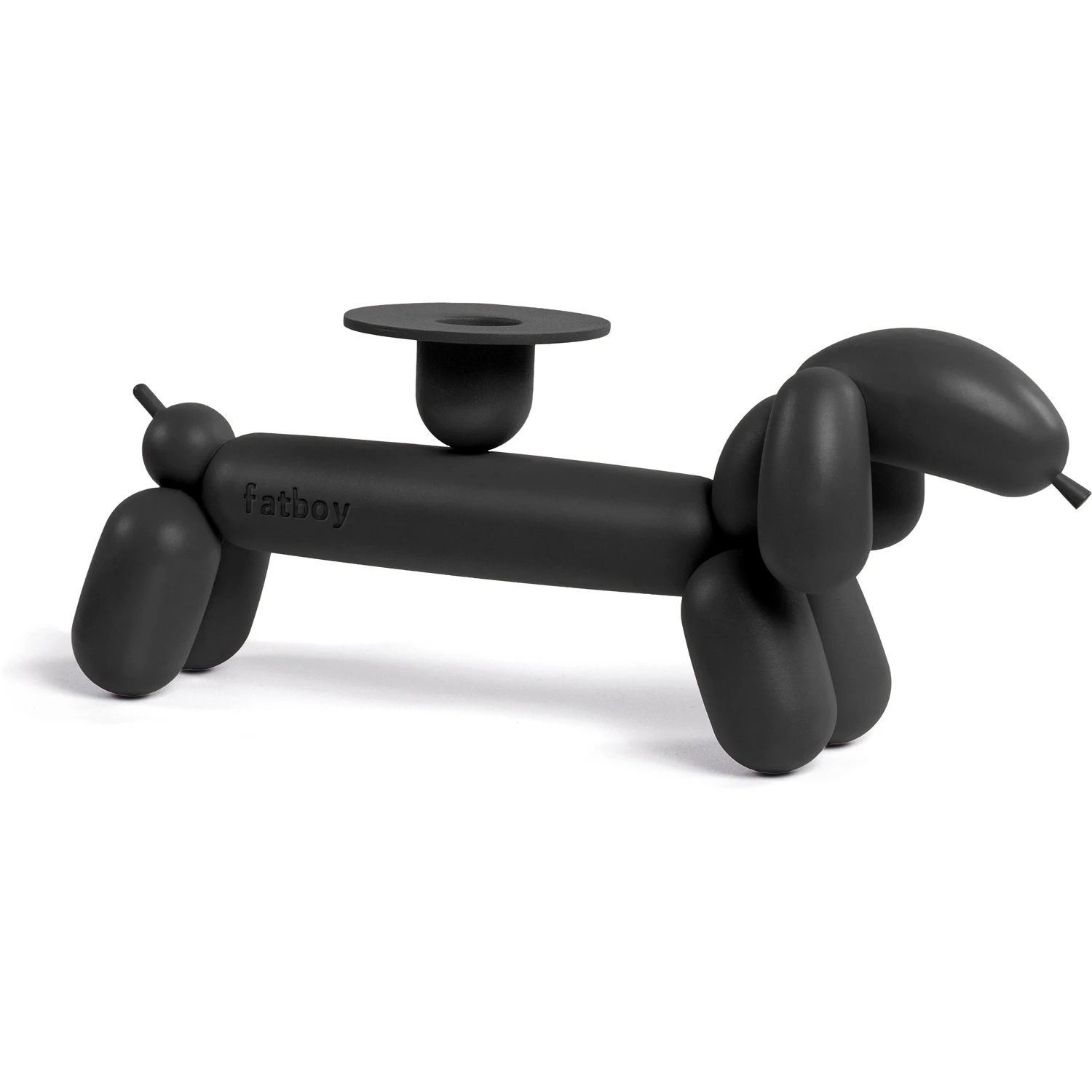 Fatboy Can-dog Lysestake  -  Lysestaker Aluminium Antrasitt - 103757