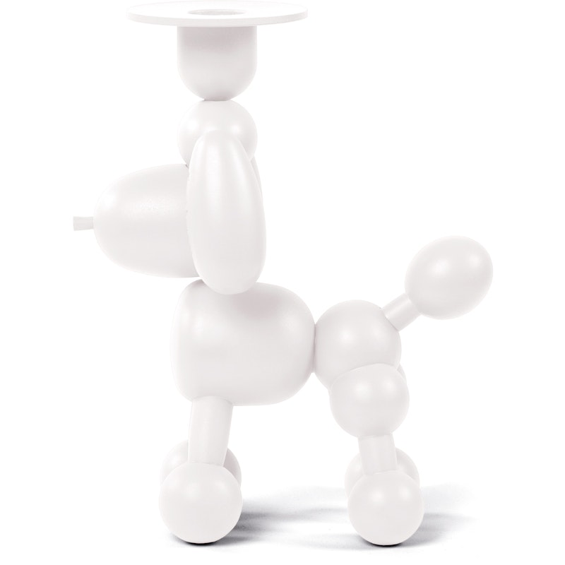 Can-Dolly Lysestake, Hvit