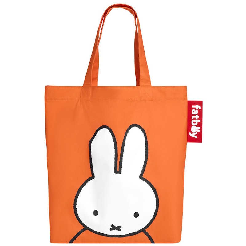 Carry-All-Bag x Miffy, Oransje