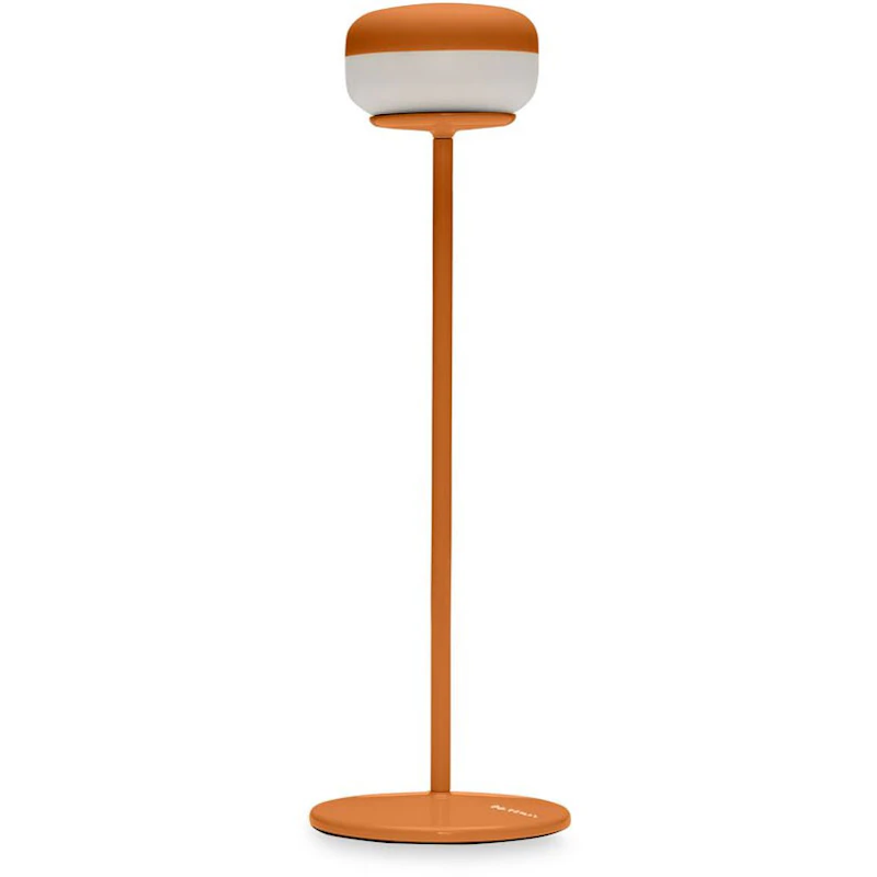 Cheerio Portabel Lampe, Sunny Orange