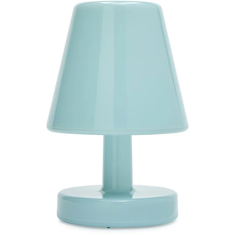 Edison The Ambiance Portabel Lampe, Polar Blue