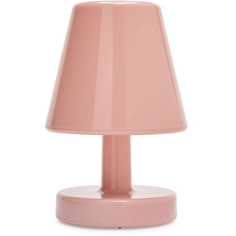 Edison The Ambiance Portabel Lampe, Soft Pink
