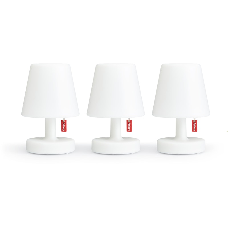 Edison The Mini Bordlampe, 3-pk
