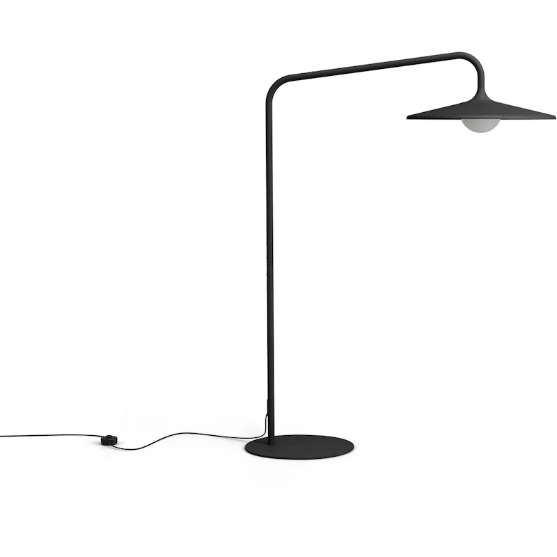 Archigrande Gulvlampe, Antrasitt