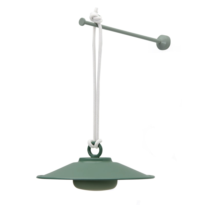 Chap-O Hengende Portabel Lampe, Sage