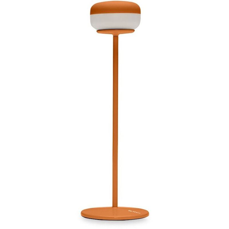 Cheerio Portabel Lampe, Sunny Orange