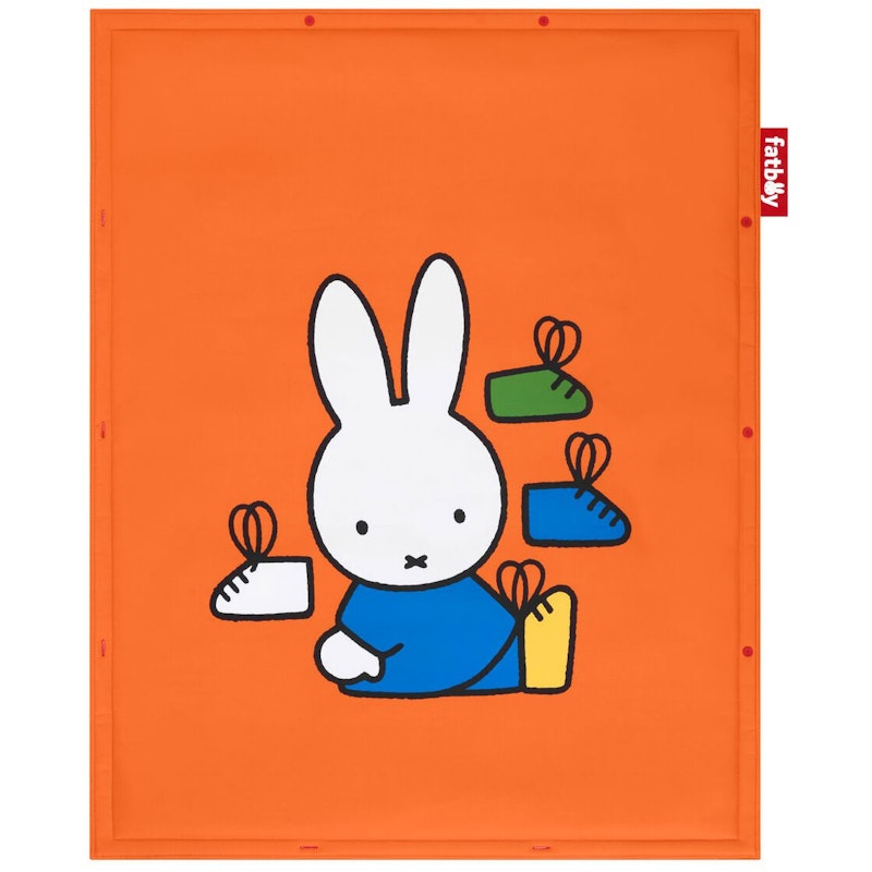 Flying Carpet x Miffy, Oransje