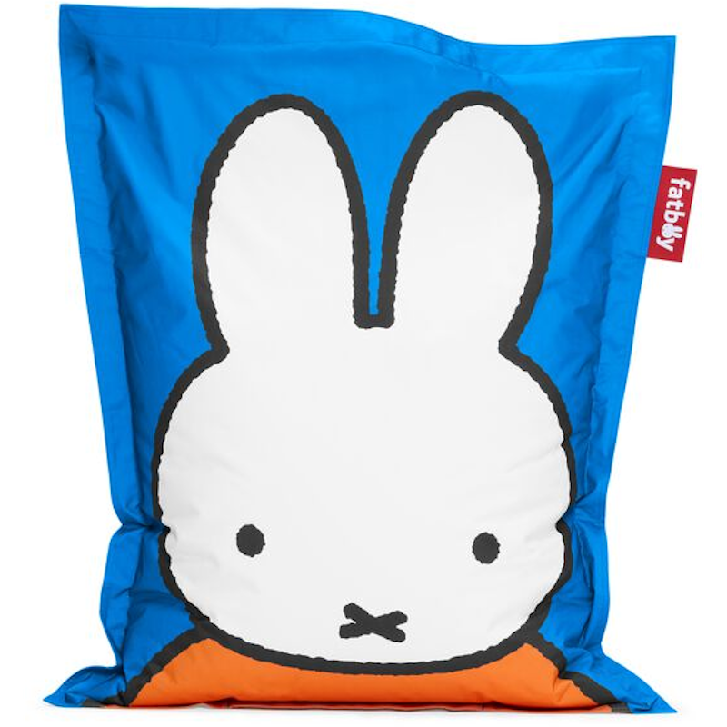 Junior Nylon x Miffy / Boris Sittesekk, Blå