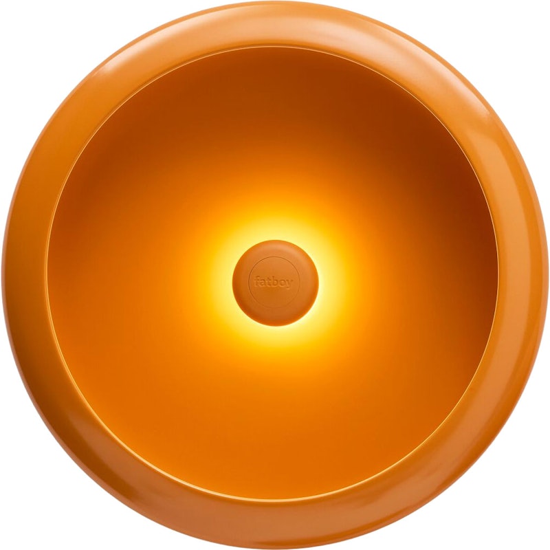 Oloha Large Portabel Lampe, Sunny Orange