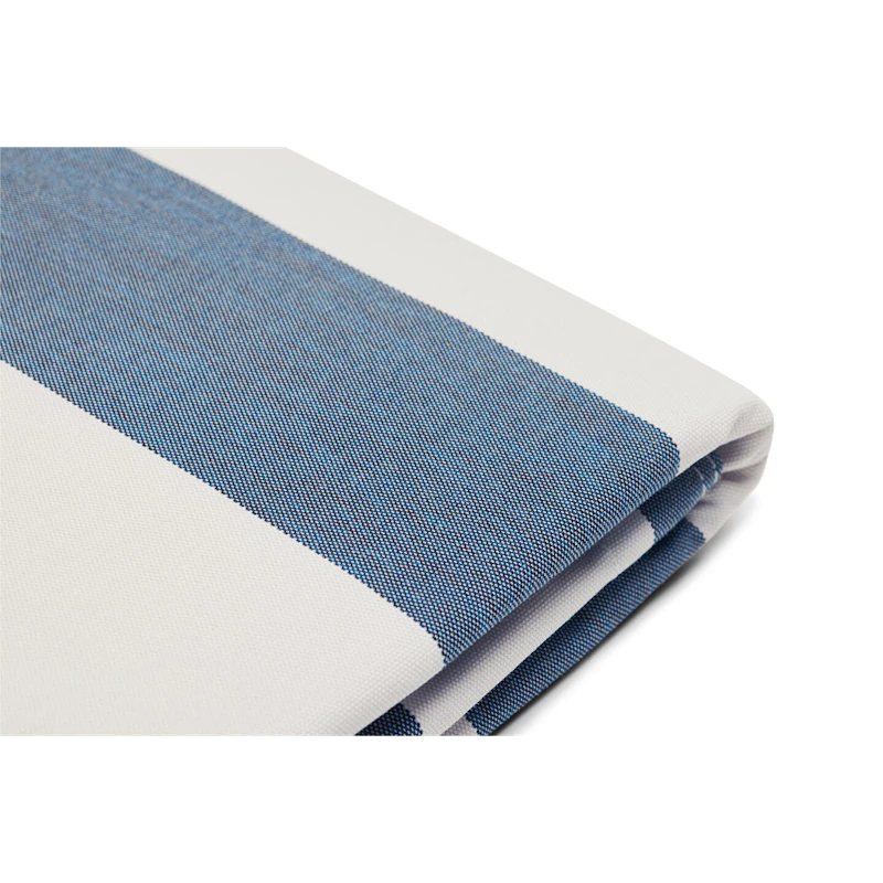 Original Outdoor Stopning, Stripe Ocean Blue