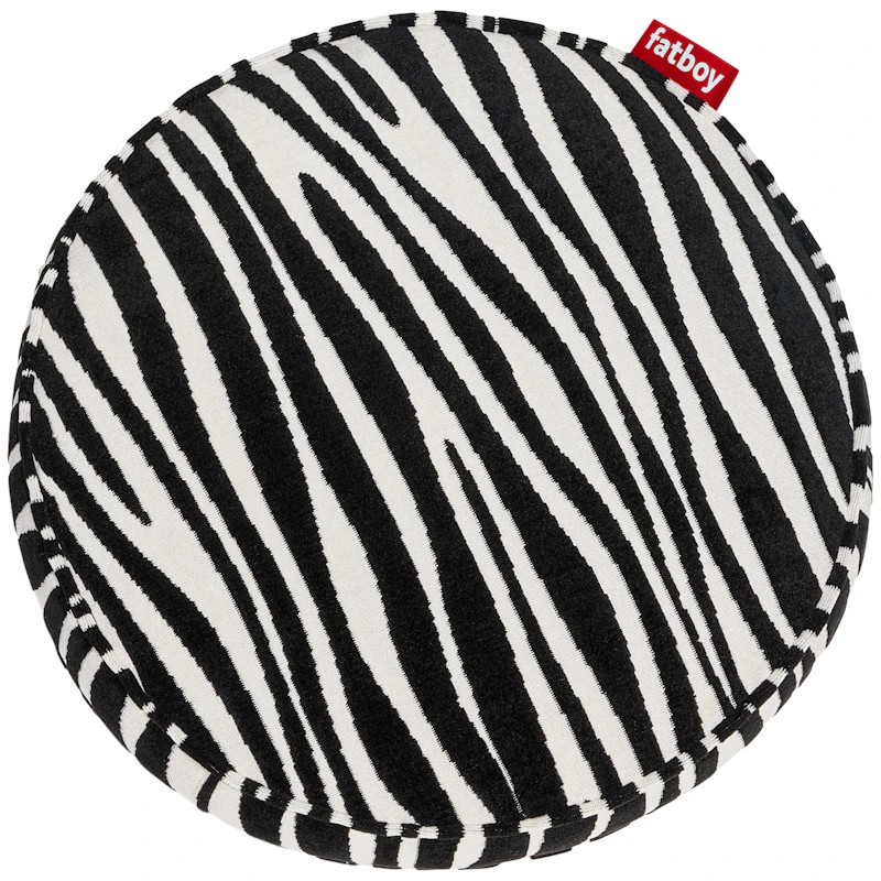 Pill Pute Terry, Zebra