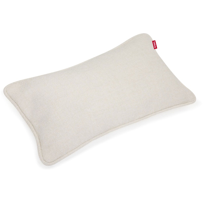 Puff Boucle Recycled Pute, Creme